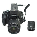 Radio Flash Canon e Nikon Greika JJC JF-U2