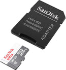 Cartão de Memória Sandisk Micro SD Ultra 80mb/s 16GB