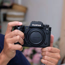 Camera  Fujifilm XH2s