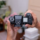 Camera  Fujifilm XH2s