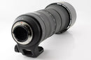 Sigma 150-600MM F5-6.3 DG OS HSM Contemporary para Nikon
