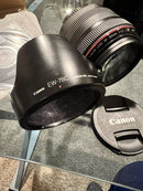 Lente Canon EF 85MM F1.2 L II USM